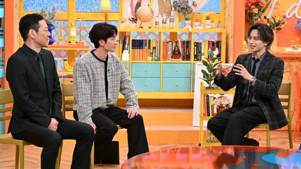 中島健人、苦楽を共にした渡辺翔太MC番組出演にしみじみ「番組に出られてうれしくて泣きそう」