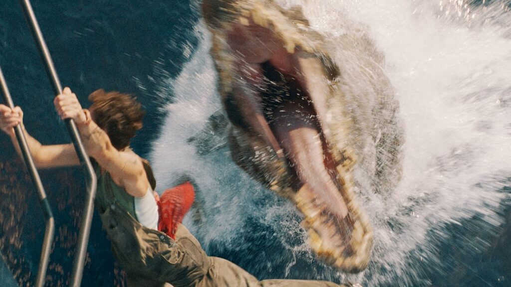 映画「ジュラシック・ワールド／復活の大地」特報が解禁