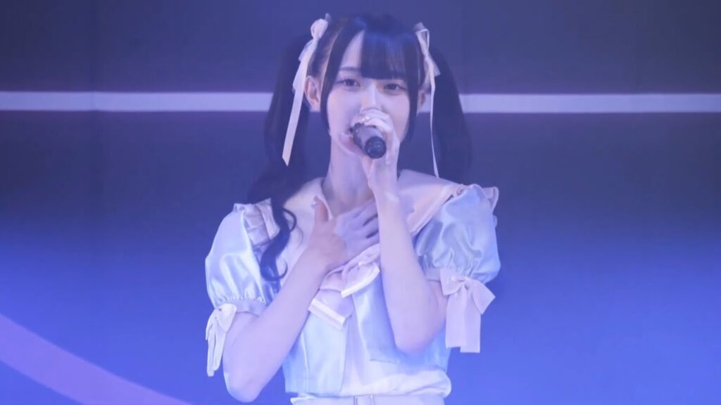 高嶺のなでしこ『IDORISE!!FESTIVAL 2025』 (2025/03/08) 高嶺のなでしこ『IDORISE!!FESTIVAL 2025』 (2025/03/08)