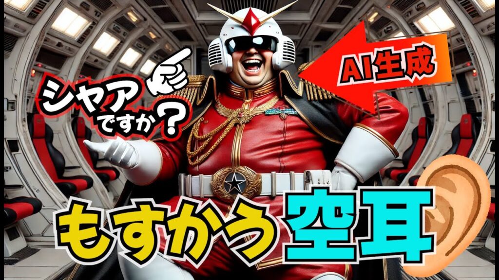 「もすかう空耳ロングバージョン」 「もすかう空耳ロングバージョン」