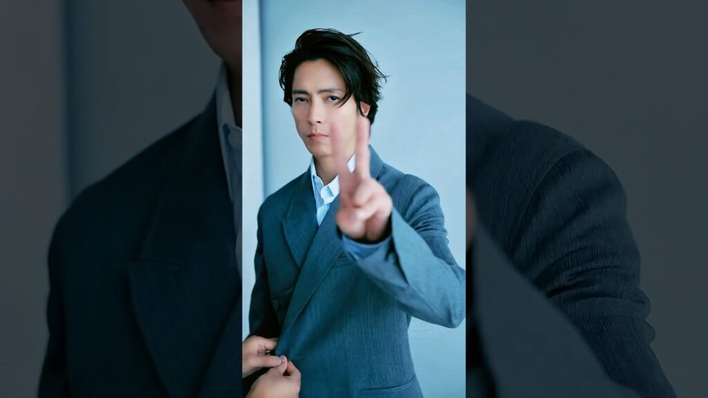 Tomohisa Yamashita #山下智久 #fanedits #instagram #shorts