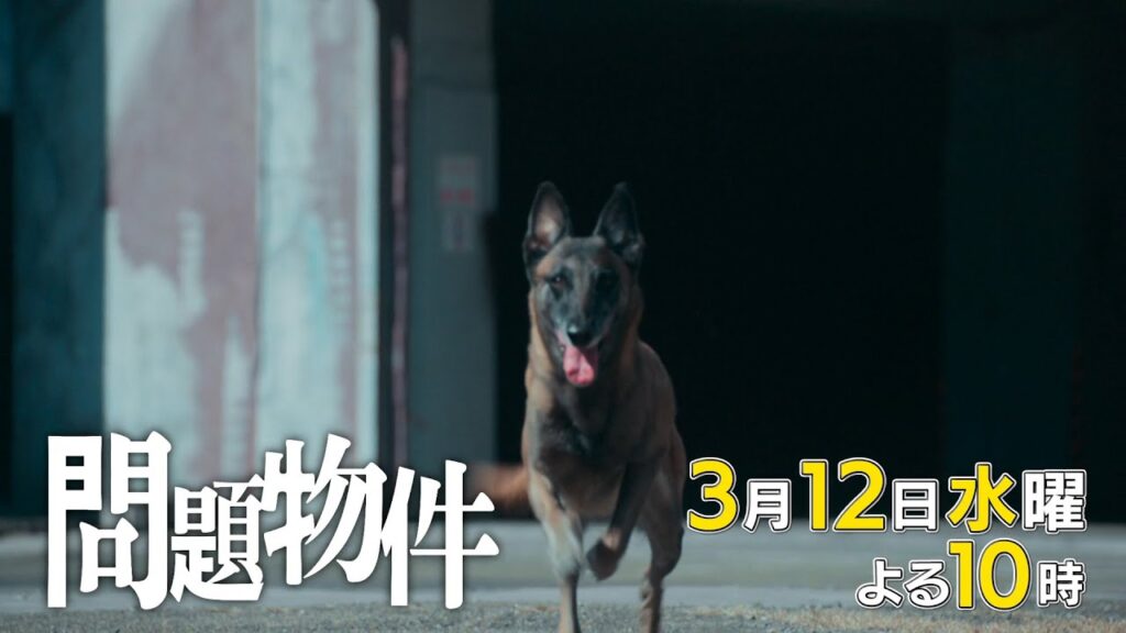 水10「問題物件」9話30秒PR【3月12日(水)よる10時放送】