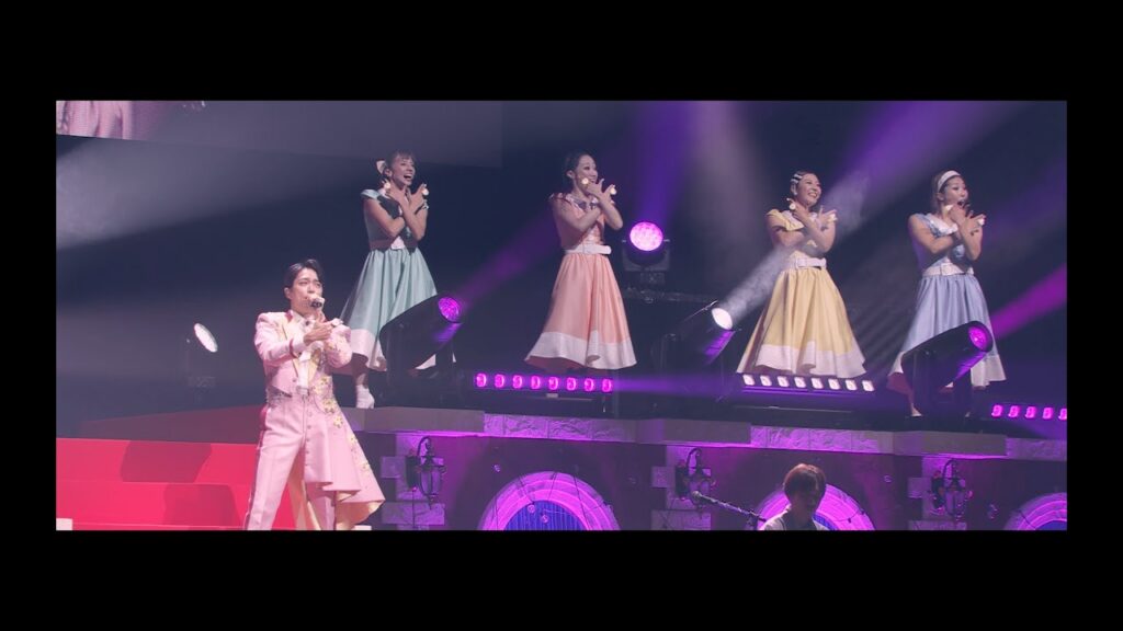 山崎育三郎「千年トラベラー」(全国TOUR 2024『THE HANDSOME』 09.11@東京ガーデンシアター) 山崎育三郎「千年トラベラー」(全国TOUR 2024『THE HANDSOME』 09.11@東京ガーデンシアター)