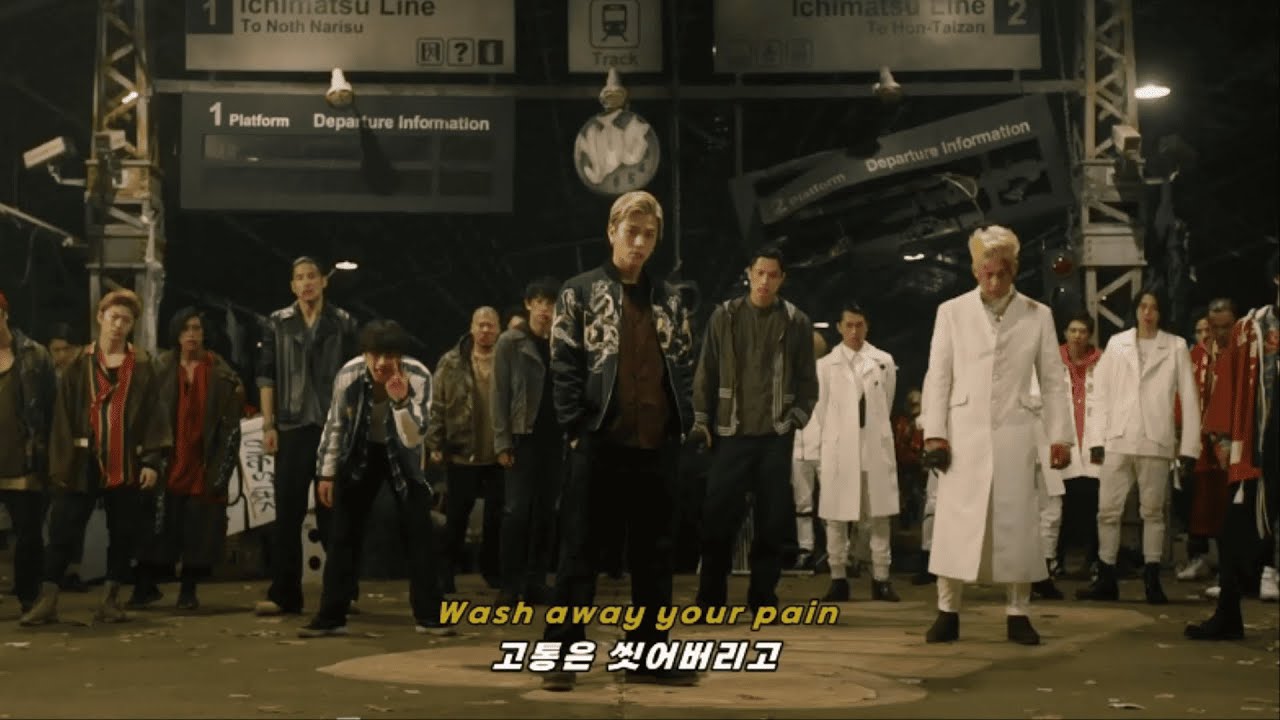 내면의 불씨에 불을 지펴 🔥 | Sam Ryder - Tiny Riot [가사/해석/lyrics] - MAGMOE