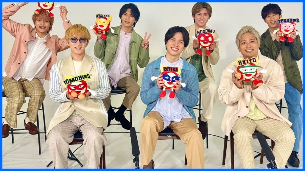 WEST. めざましテレビ ⏰ デビュー11周年記念新曲準備中 WEST. めざましテレビ ⏰ デビュー11周年記念新曲準備中