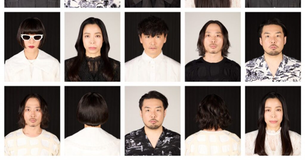 ORICON NEWS：サカナクション、新ビジュアル公開　“異質な緊張感”ただよう山口一郎出演MVも公開 | 毎日新聞