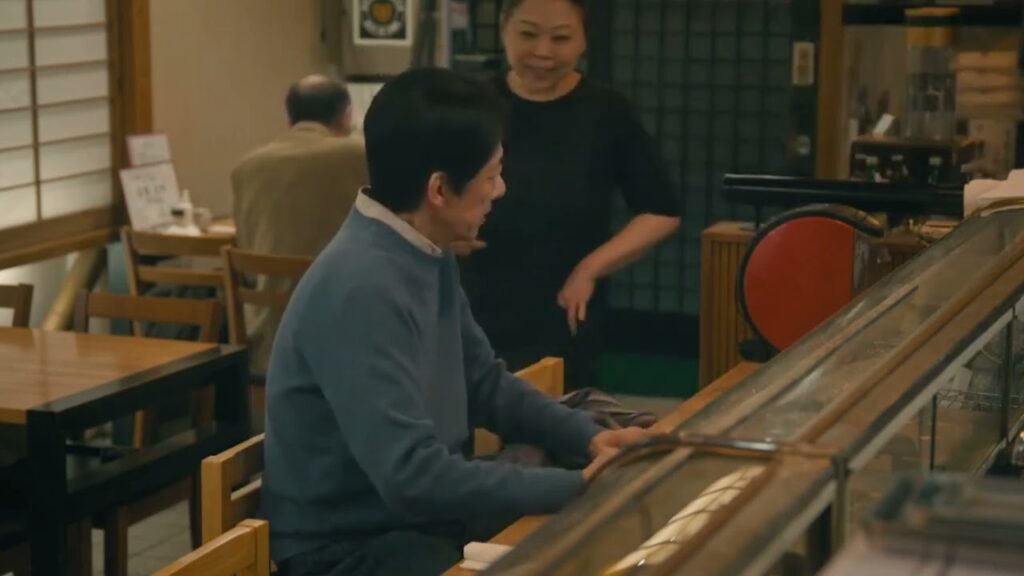 それぞれの孤独のグルメ 新鮮刺身と独り鍋 きのう何食べた  #西島秀俊 #内野聖陽