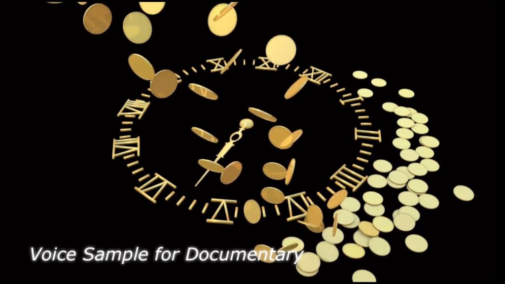 スポーツ哀愁ドキュメンタリー★女性低音ナレーション島田洋子Voice Sample2025