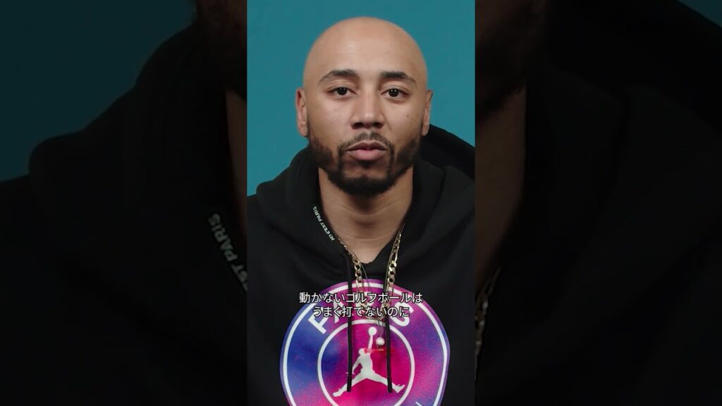 ムーキー・ベッツがゴルフの楽しさを語る！ #10Essentials #10エッセンシャルズ #gqjapan