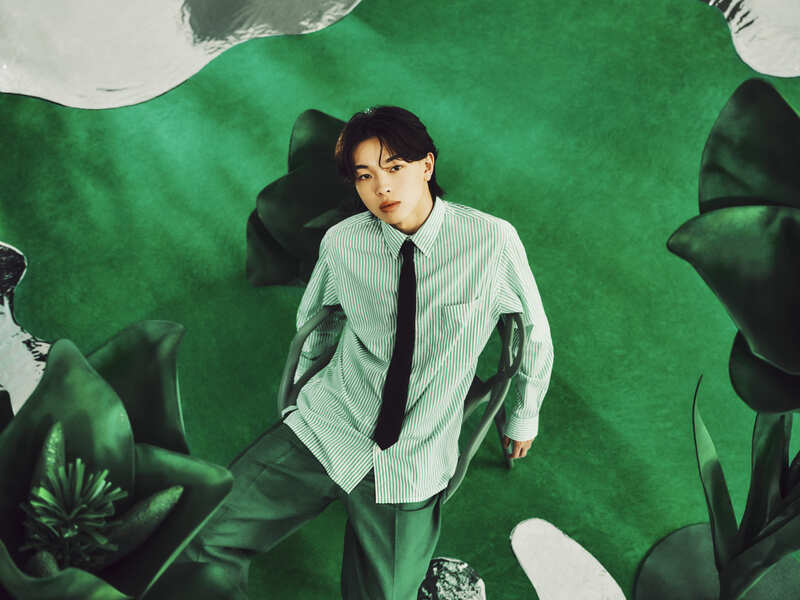 imase、新曲「名前のない日々」がドラマ『Dr.アシュラ』の主題歌に決定 - News - OTOTOY