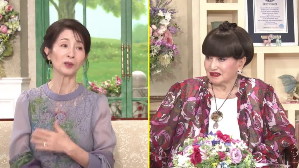 徹子の部屋 内容：術後初 チャールズ国王海外へ…ノルマンディー式典▽不祥事隠蔽疑惑の波紋…鹿児島県警で何が? 出演： 松原智恵子