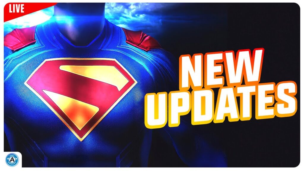 LIVE DC Studios James Gunn’s Superman Updates (Superman Rumor, Supergirl and Lobo, Plus Batgirl!) LIVE DC Studios James Gunn's Superman Updates (Superman Rumor, Supergirl and Lobo, Plus Batgirl!)