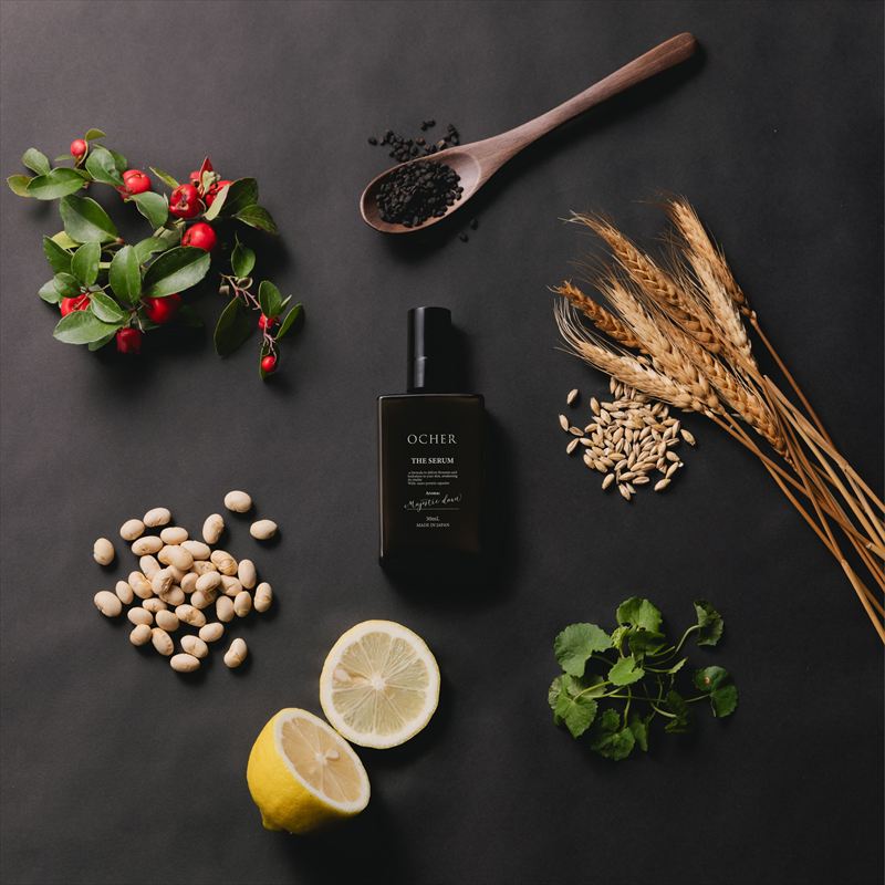 30代以降の男性の肌とスキンケア習慣をアップデートする、メンズ向け本格オールインセラムが発売