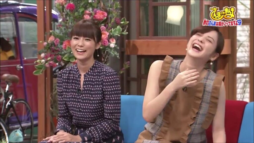 さんま　深田恭子　佐々木希