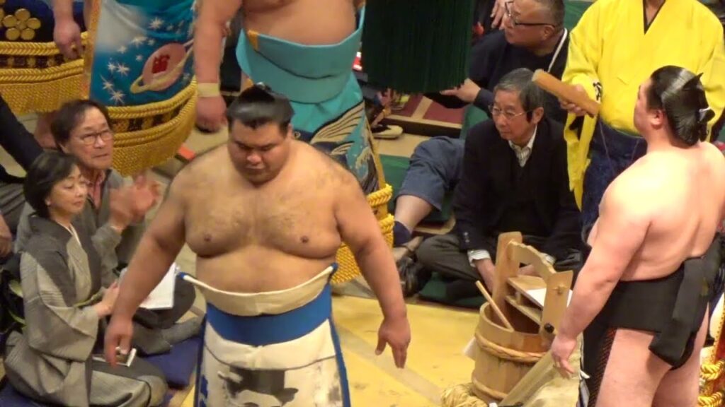 幕内土俵入り『武田鉄矢と川上麻衣子も観戦』豊昇龍 琴櫻 大の里 王鵬 金峰山【大相撲令和7年1月場所】千秋楽 2025/1/26 初場所 [JAN 2025 FINAL DAY]