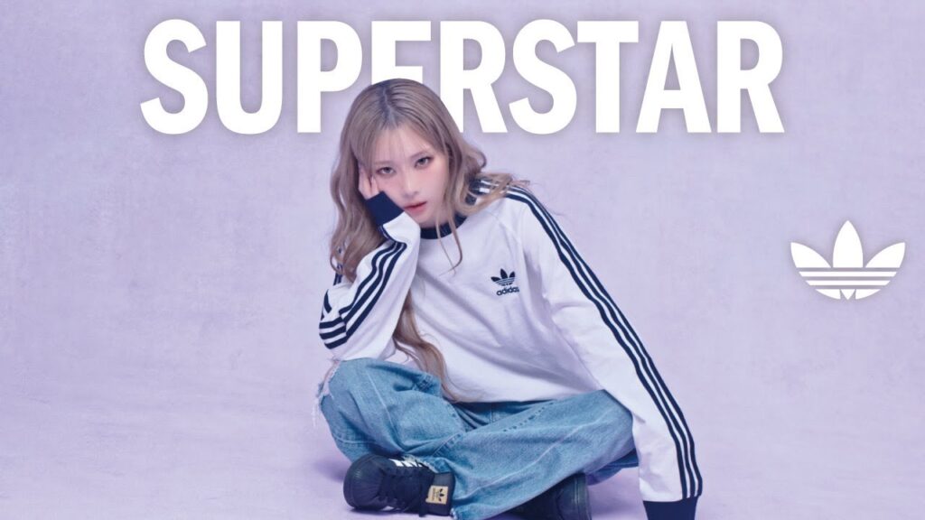 重盛さと美 adidas Originals “SUPERSTAR TD” (Collaboration Video) 重盛さと美 adidas Originals "SUPERSTAR TD" (Collaboration Video)