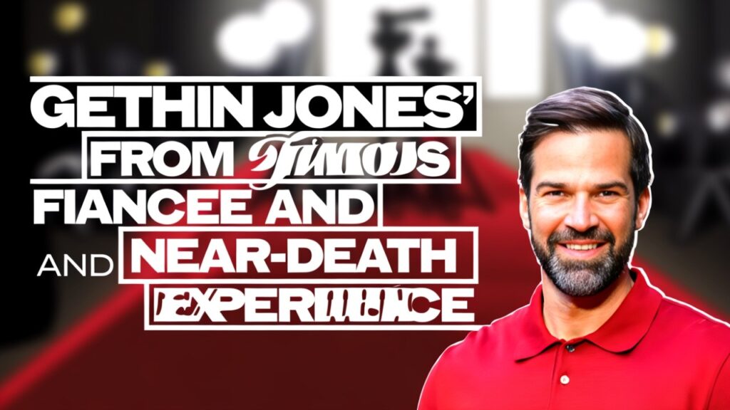 Gethin Jones’ Life Behind the Camera: Heartbreak, Adventure, and a Near-Death Experience Gethin Jones’ Life Behind the Camera: Heartbreak, Adventure, and a Near-Death Experience