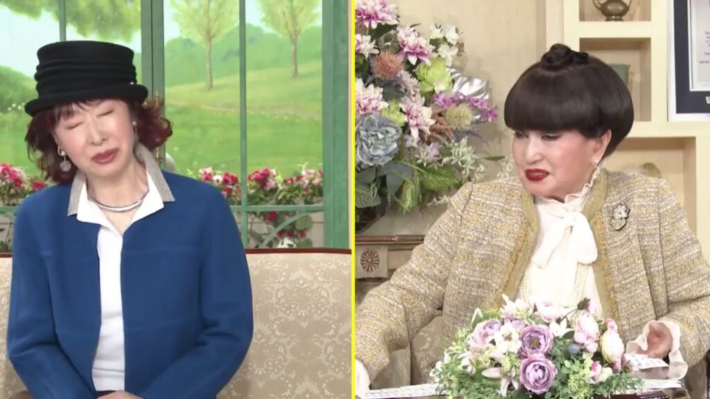 徹子の部屋 内容：〜82歳…若さの秘訣は“食べること”〜三田佳子さんが今日のゲストです。出演：三田佳子