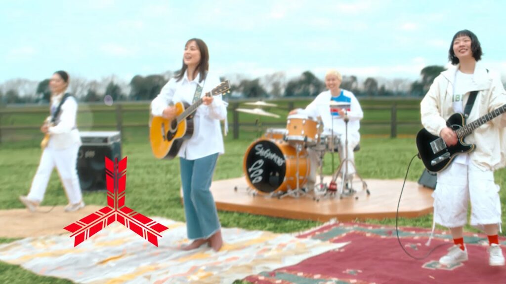 三ツ矢サイダー Music Video『明日も(IKUSHAMO Ver​.)』