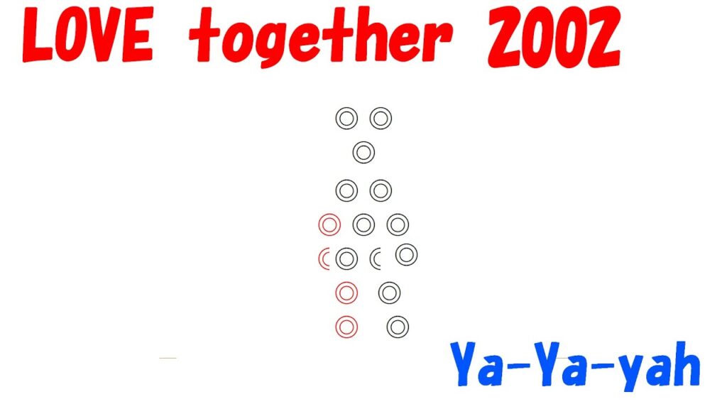 🎉LOVE together 2002 × ya-ya-yah｜藪宏太の1pickダンス🕺🌈