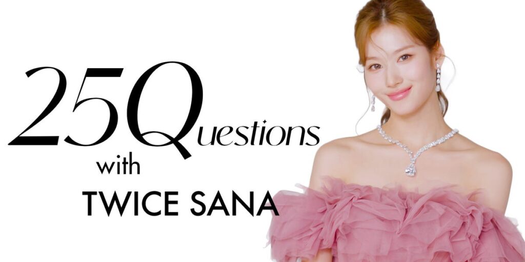 【動画インタビュー】 TWICE SANA(サナ)がアンサー! 最近のマイブーム、似ているメンバーは? 【動画インタビュー】 TWICE SANA(サナ)がアンサー! 最近のマイブーム、似ているメンバーは?