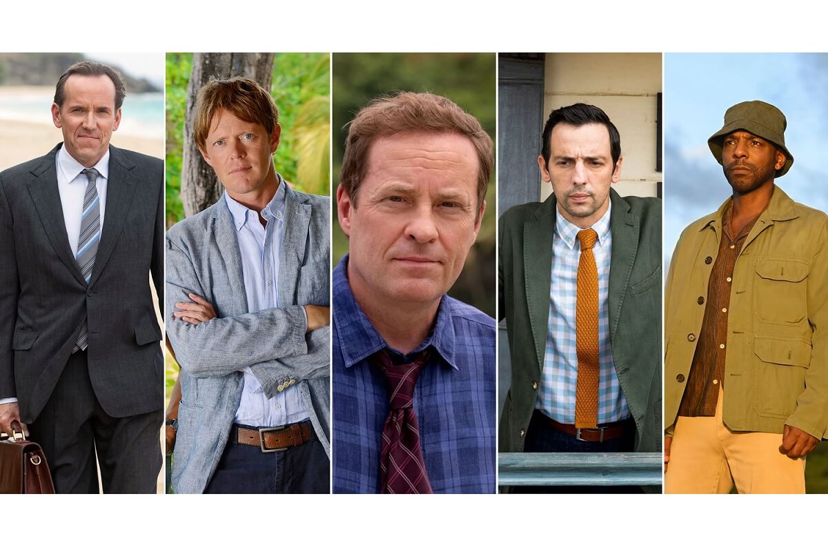 ミステリー in パラダイス