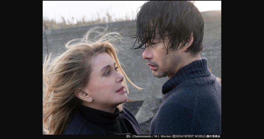 映画『SPIRIT WORLD -スピリットワールド-』10/10(金)～先行公開&10/31(金)～全国公開 | LIVE VIEWING JAPAN