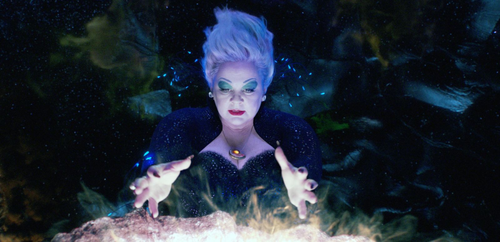 アースラ役メリッサ・マッカーシー、実写版『リトル・マーメイド』THE LITTLE MERMAID  Melissa McCarthy 2023.