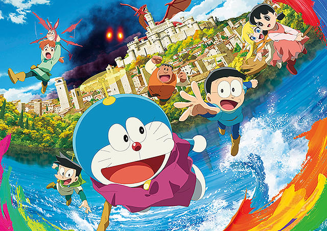 「脚本としての出来の良さは、作品としての面白さを担保するか？」映画ドラえもん のび太の絵世界物語 緋里阿 純さんの映画レビュー（感想・評価） - 映画.com
