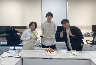 情報学部柴田博仁教授のHCI研究室 読み書きラボ 編集部3期生が書籍『群馬にめぶく物語』を完成させました | 国立大学法人群馬大学