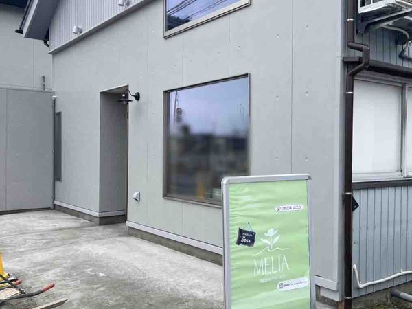 MELIA THE BEAUTY OF EACH