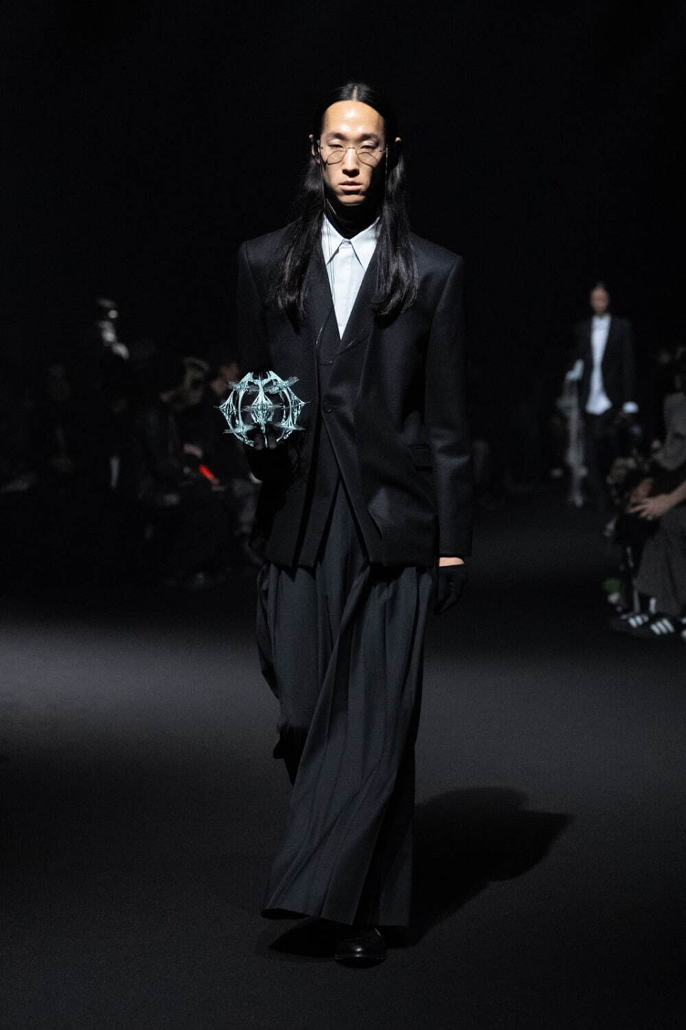 ハトラ 2025-26年秋冬コレクション - 瞬きの中生まれる揺らぎ|写真34