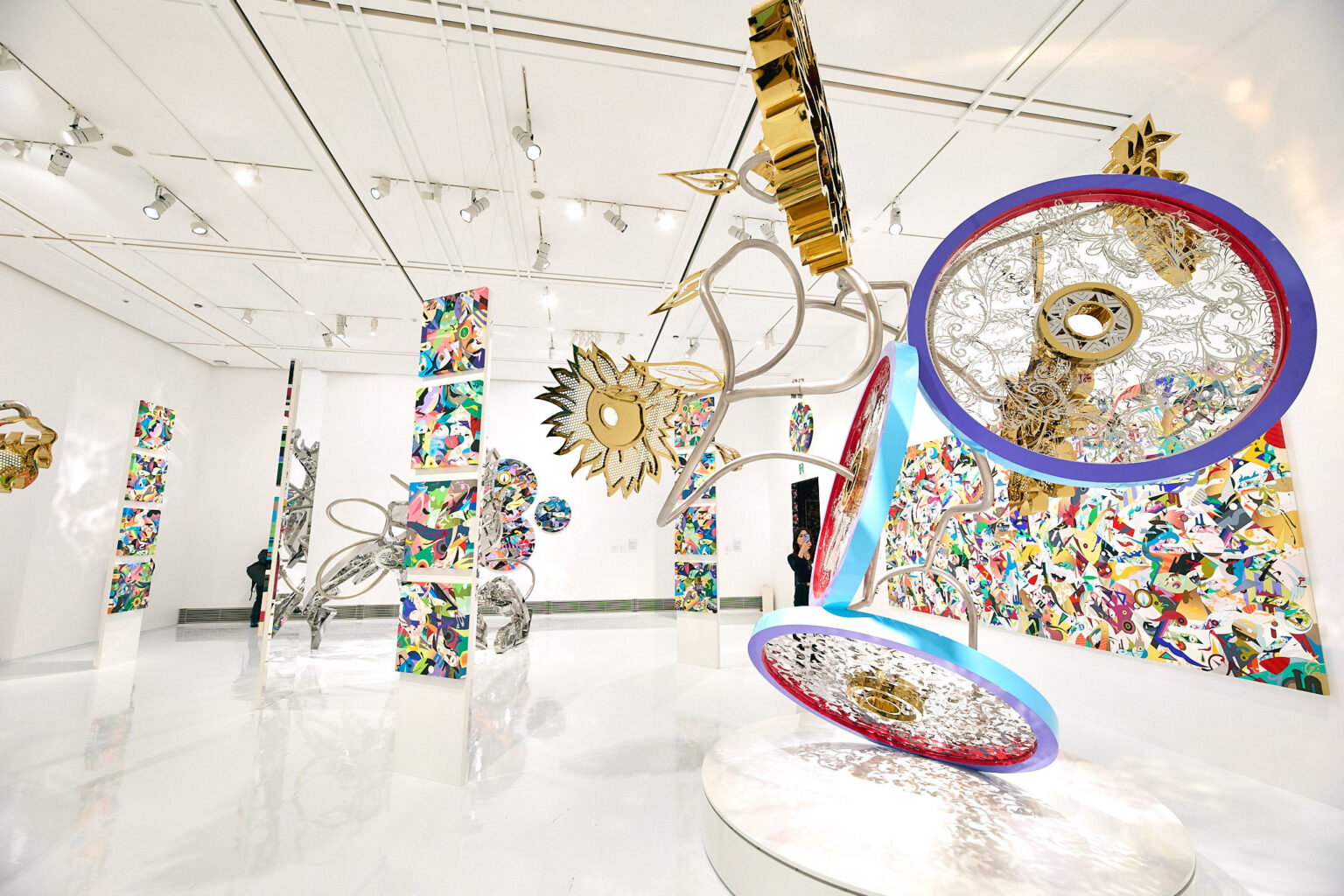 東京で初、麻布台ヒルズでニューヨークで活動する松山智一の個展が開催 – Time Out Tokyo 東京で初、麻布台ヒルズでニューヨークで活動する松山智一の個展が開催 - Time Out Tokyo