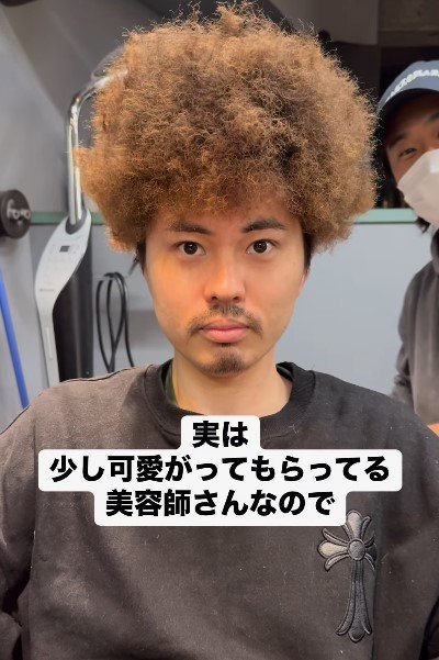 人気美容師