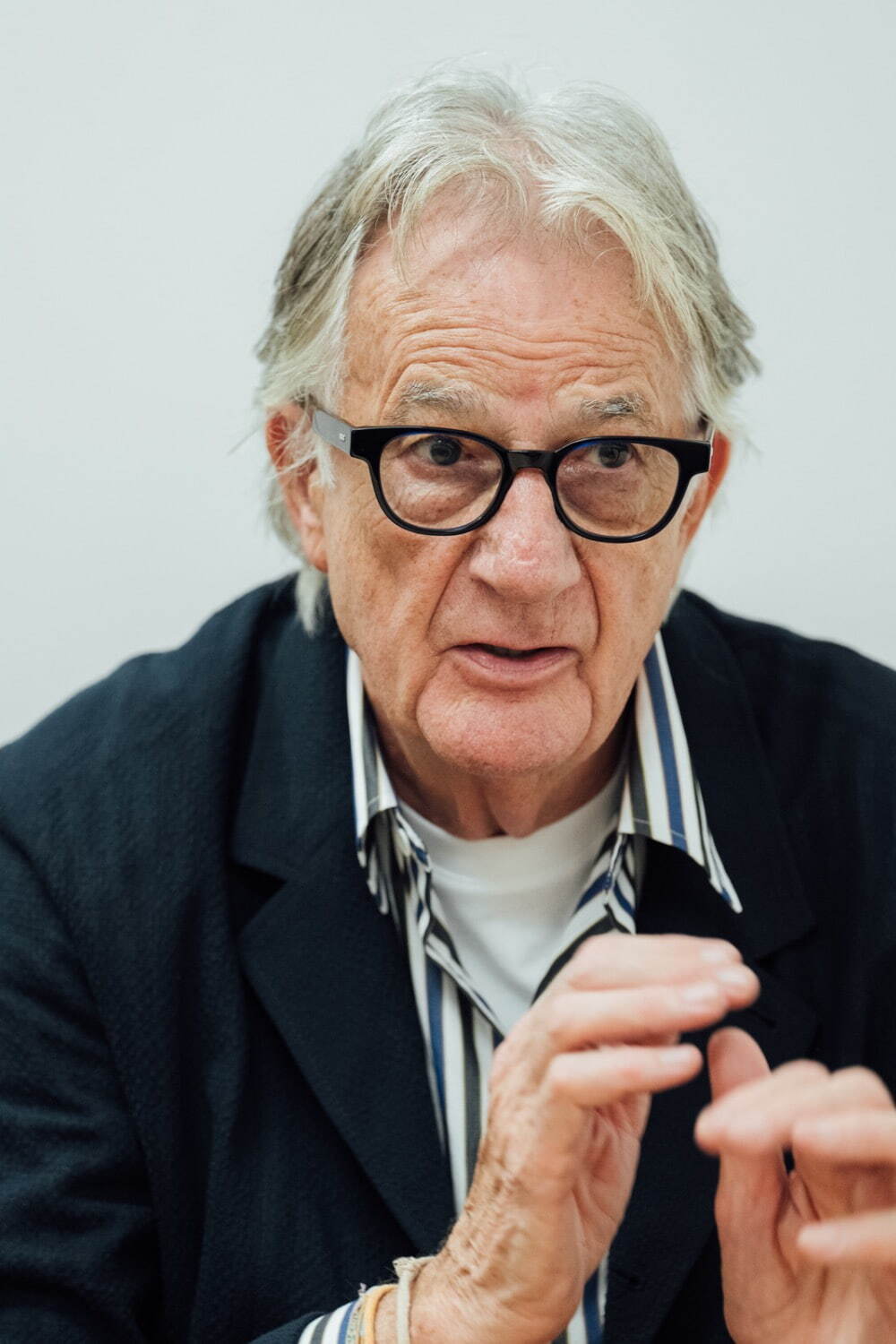ポール・スミスにインタビュー、ブランドの歩み“クラシック”を追い求めた軌跡 | 写真