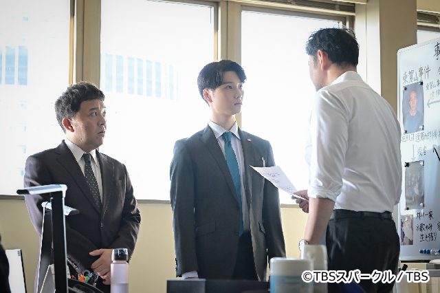 「クジャクのダンス」監督もツボに？ 斉藤優、西陣役で魅せる絶妙な役割