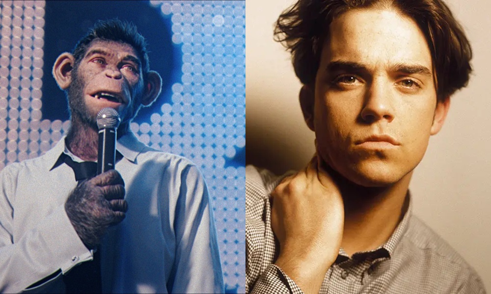 映画『BETTER MAN／ベター・マン』でロビーはなぜ“サル”になったのか？