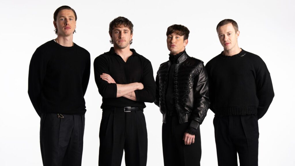 ザ・ビートルズ伝記映画のキャストが発表 | Vogue Japan