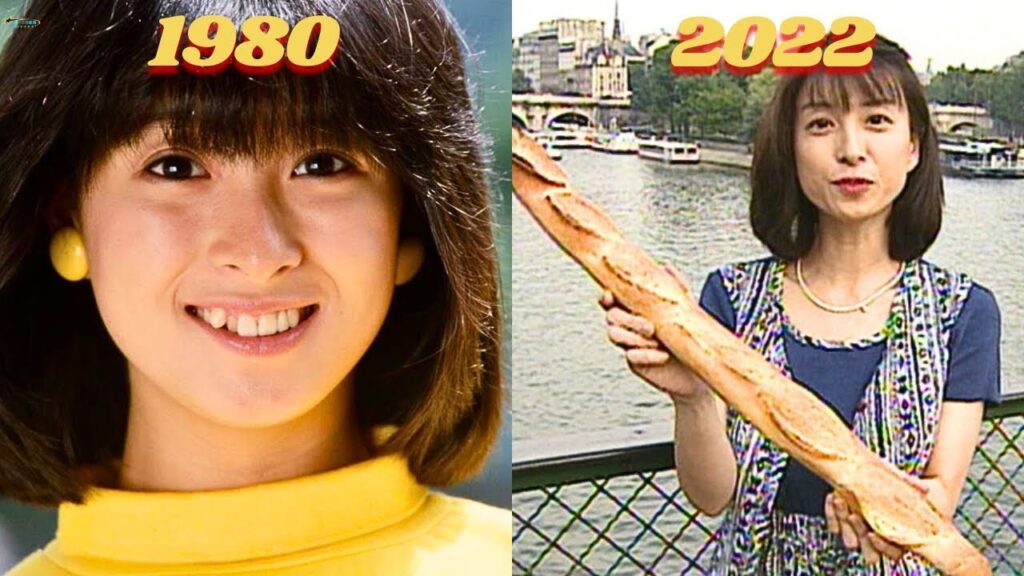 【河合奈保子】「可憐さと実力を兼ね備えた80年代の宝石」河合奈保子は今でも通用する？ #河合奈保子 #小泉今日子 #中山美穂
