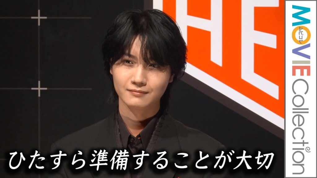 桜田通「プレッシャー感じないくらい、ひたすら準備することが大切」/タグ・ホイヤー「WE ARE BACK TAG HEUER NIGHT」 桜田通「プレッシャー感じないくらい、ひたすら準備することが大切」/タグ・ホイヤー「WE ARE BACK TAG HEUER NIGHT」