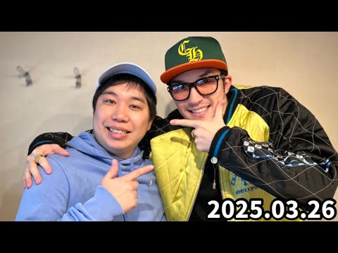2025.03.26 「TOKYO SPEAKEASY」【ジェシー】 2025.03.26 「TOKYO SPEAKEASY」【ジェシー】