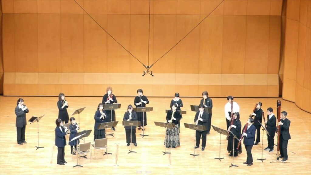 全日本リコーダーコンテスト金賞・花村賞 北米イエローストーン〜躍動する大地と命〜 オープニングテーマ、冬・凍てつく大地、雪解けの大地〜命の季節〜」演奏:すずりこ(三重県) 全日本リコーダーコンテスト金賞・花村賞 北米イエローストーン〜躍動する大地と命〜 オープニングテーマ、冬・凍てつく大地、雪解けの大地〜命の季節〜」演奏:すずりこ(三重県)