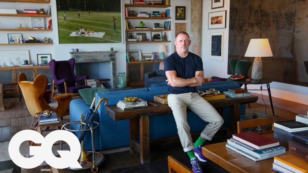 ブルックリンの空き家を理想空間にした、リノベーションの裏側 | GQ JAPAN
