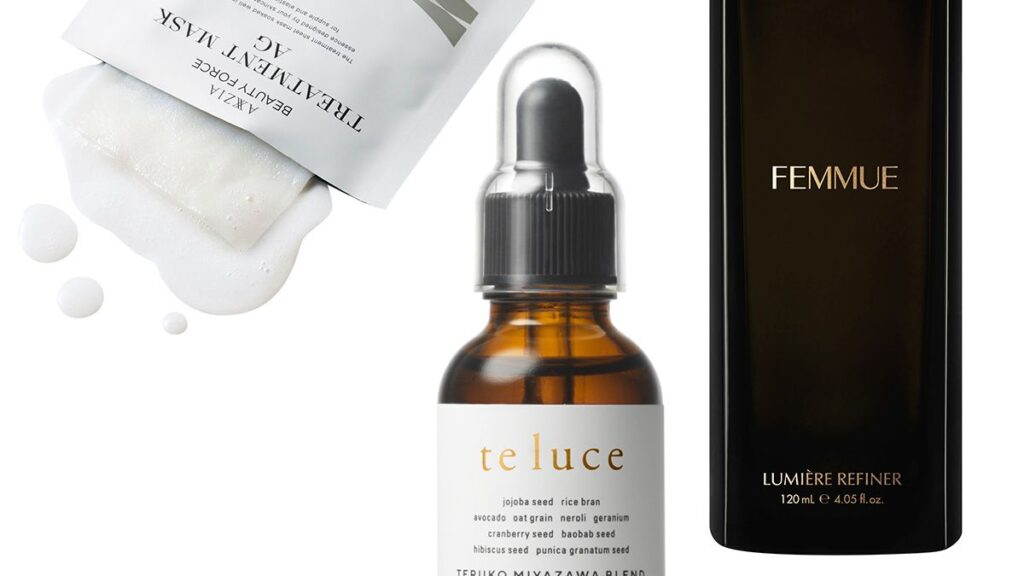 キャリア30年ゴッドハンドの「ツヤ肌」テク。「クレンジングを1.5倍使用する」 | Vogue Japan キャリア30年ゴッドハンドの「ツヤ肌」テク。「クレンジングを1.5倍使用する」 | Vogue Japan