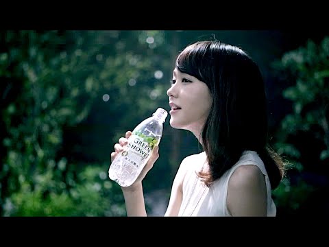 桐谷美玲 : GREEN SHOWER (201407-2)