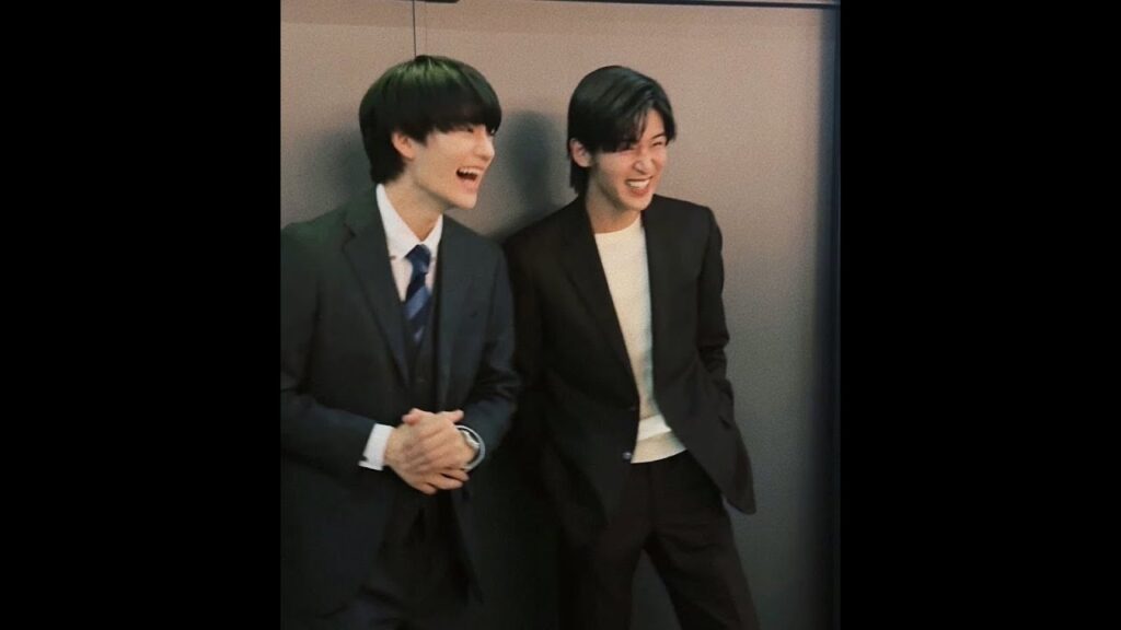 目黒蓮へ！佐野勇斗からのラブコール「そろそろ会いたくなってきたぜバディ」