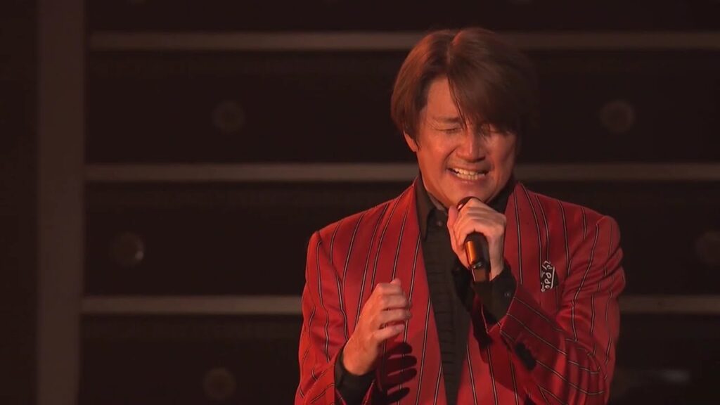 アンダルシアに憧れて、夕焼けの歌　　近藤真彦　　2024 07 19