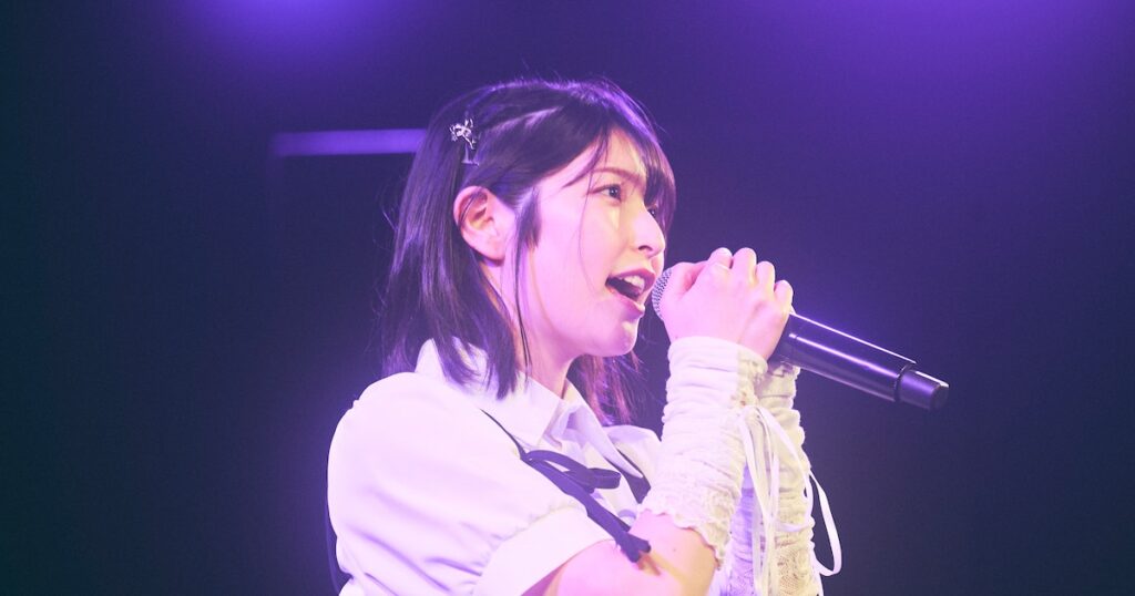 矢川葵、10年間のアイドル活動にピリオド Maison book girlメンバー奇跡の再集結(ライブレポート / 写真17枚) 矢川葵、10年間のアイドル活動にピリオド Maison book girlメンバー奇跡の再集結(ライブレポート / 写真17枚)