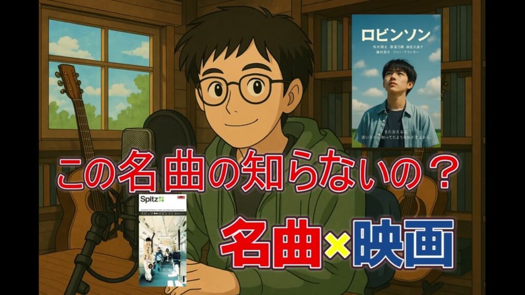 スピッツ「ロビンソン」とは誰か、スピッツが描いた日本語ポップスの桃源郷 スピッツ「ロビンソン」とは誰か、スピッツが描いた日本語ポップスの桃源郷