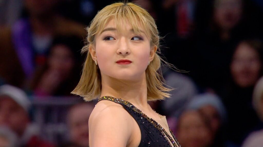 【世界フィギュアスケート選手権2025】女子・フリースケーティング　坂本花織選手＜ノーカット＞
